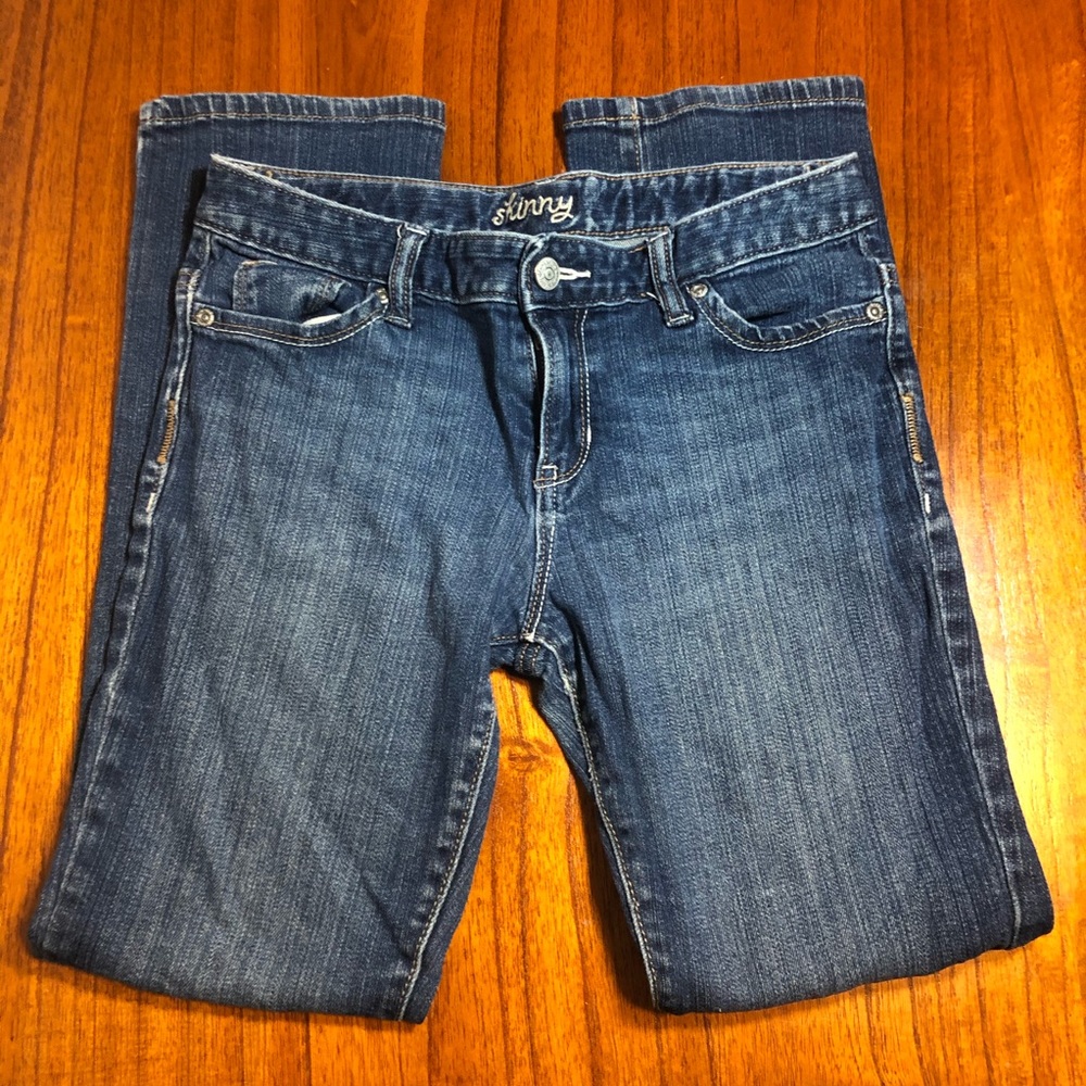 Old Navy skinny jeans